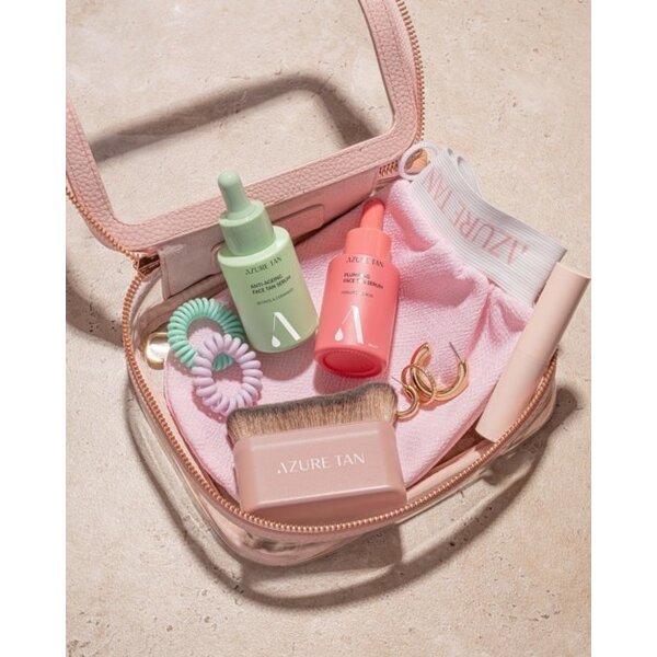 Azure Tan Selftanning Azure tan luxe voordeelset