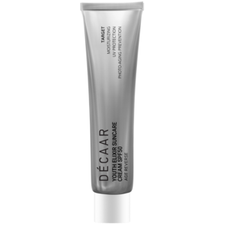 Youth Elixer Suncare Cream SPF 50 Reise 15ml
