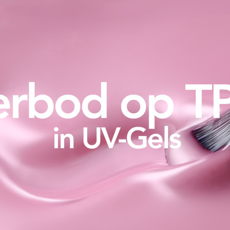 Verbod op TPOG in gellac
