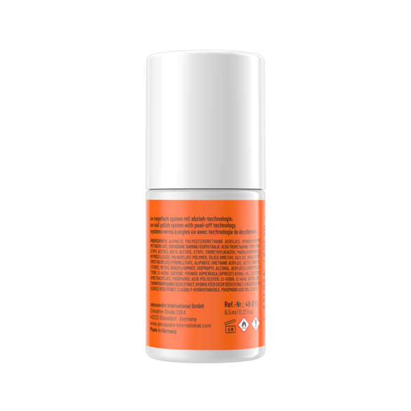 Alessandro Striplac UV Colour 612  Neon Tangerine Twist 6,5 ml