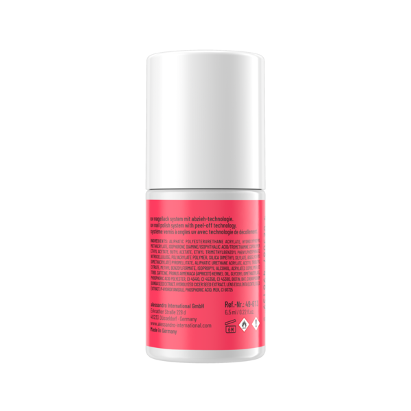 Alessandro Striplac UV Colour 613  Neon Coral Shock 6.5ml