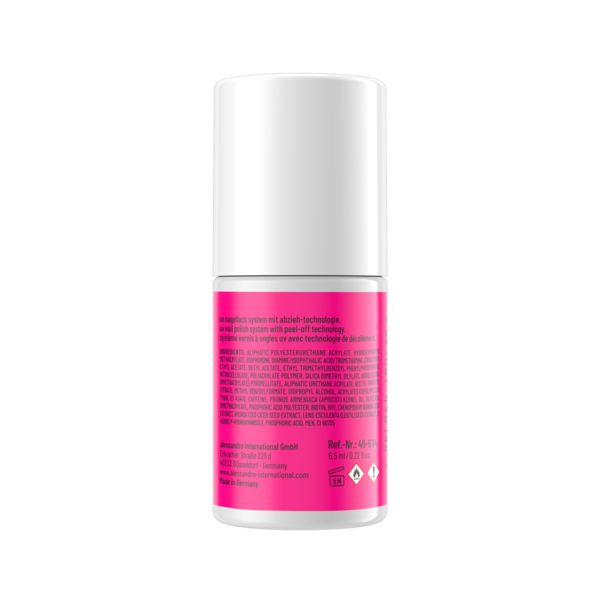 Alessandro Striplac UV Colour 614  Neon Pink Voltage 6,5 ml
