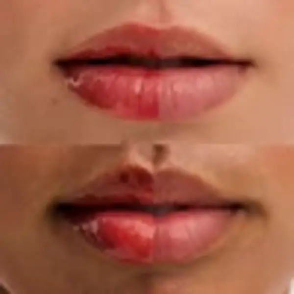 LAOUTA NATURAL  PRODUCTS Lip Solar glaze  Plumping lipoil  SPF 20 duo - 2x10ml