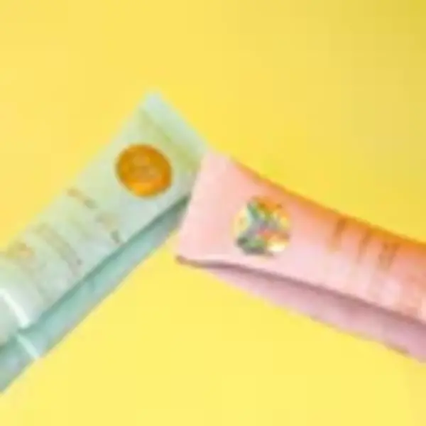LAOUTA NATURAL  PRODUCTS Lip Solar glaze  Plumping lipoil  SPF 20 duo - lipverzorging met zonbescherming  - 2x10ml