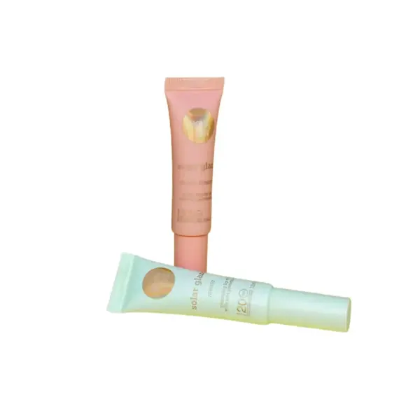 LAOUTA NATURAL  PRODUCTS Lip Solar glaze  Plumping lipoil  SPF 20 duo - 2x10ml