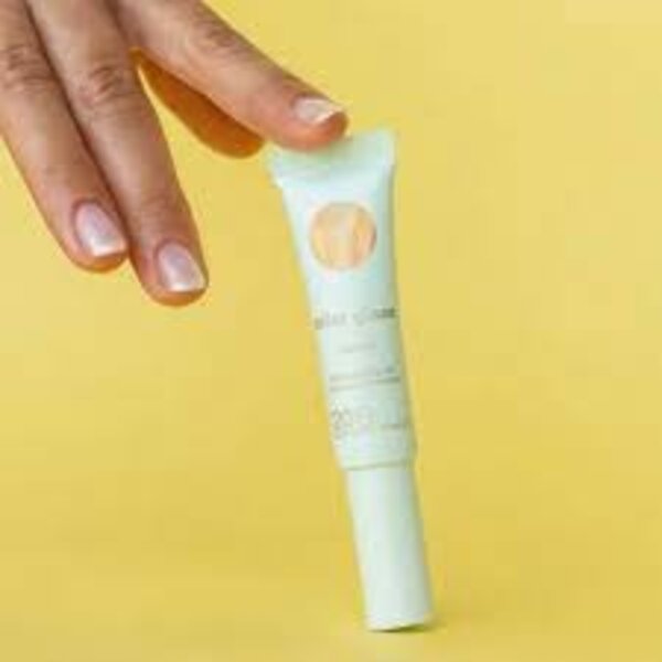 LAOUTA NATURAL  PRODUCTS Lip Solar glaze  Plumping lipoil  SPF 20 Mint 10ml