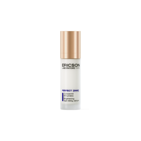 Ericson Laboratoire Perfect GNX Brightening Age Delay Serum + Tagescreme zur Behandlung von Pigmentflecken und Hautalterung