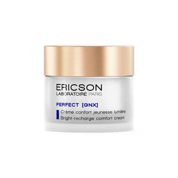 Ericson Laboratoire Perfect GNX Brightening Age delay serum + dagcreme voor de behandeling van pigmentvlekken en huidveroudering