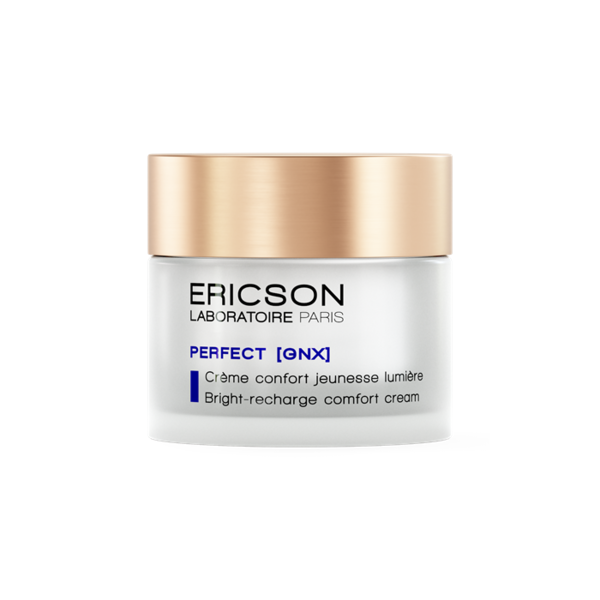 Ericson Laboratoire Perfect GNX Brightening Age Delay Serum + Tagescreme zur Behandlung von Pigmentflecken und Hautalterung