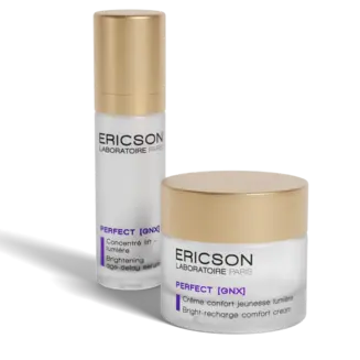 Perfect GNX Brightening Age delay serum + dagcreme