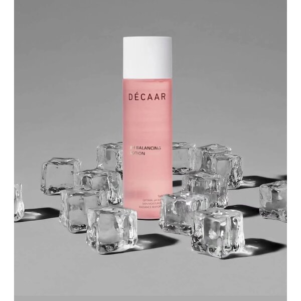 Decaar   Ph Balancing Lotion  - gezichtslotion voor de normaal tot droge huid. 150ml