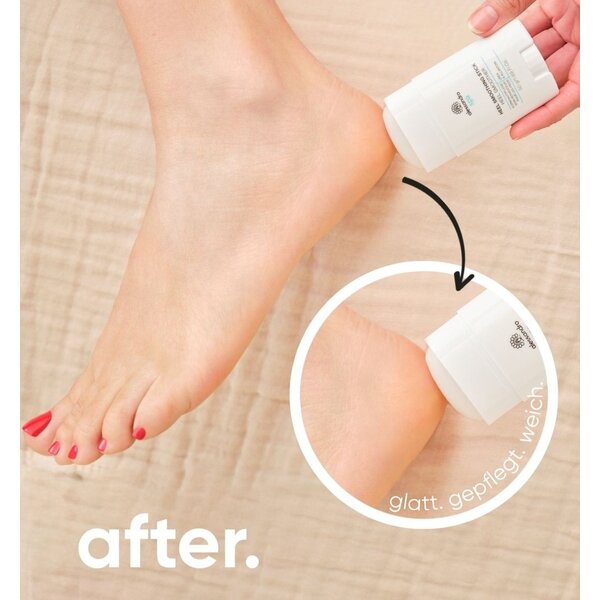 Alessandro Foot Spa Heel Smooting Stick voor droge eeltplekken 50gr
