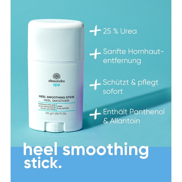 Alessandro Foot Spa Heel Smooting Stick 50gr