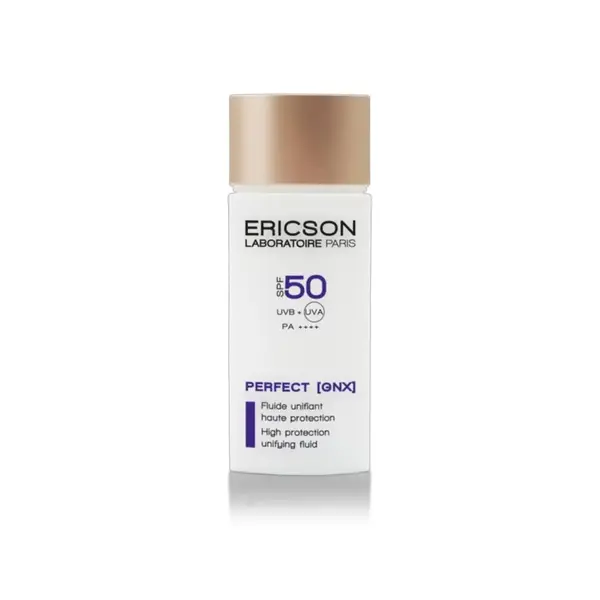 Ericson Laboratoire Perfect GNX High Protection Unifying Fluid SPF 50 -  50ml