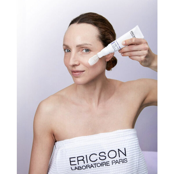 Ericson Laboratoire Perfect GNX Smoothing Unifying Mask – Gesichtsmaske, die die Melaninbildung bei Pigmentflecken reduziert, 50 ml