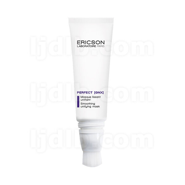 Ericson Laboratoire Perfect GNX Smoothing Unifying mask - gezichtsmasker die de aanmaak van melanine verminder bij pigmentvlekken 50ml