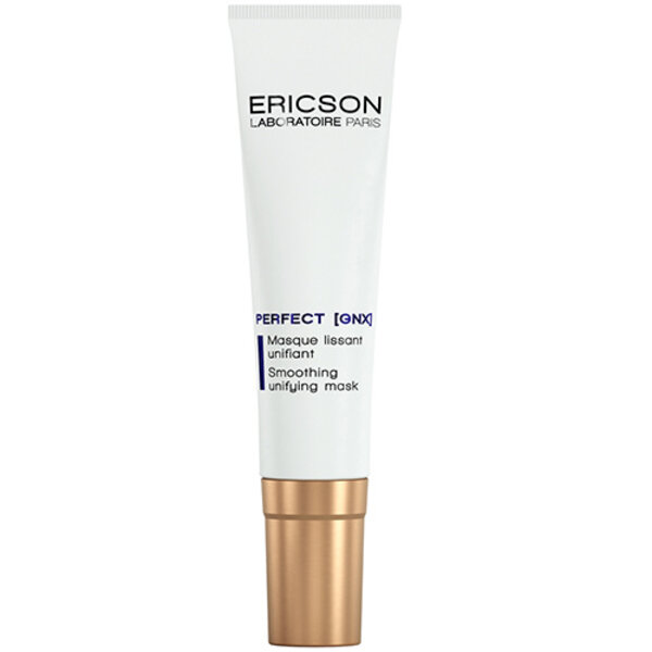 Ericson Laboratoire Perfect GNX Smoothing Unifying mask - gezichtsmasker die de aanmaak van melanine verminder bij pigmentvlekken 50ml