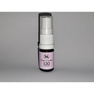 Zonnebrand SPF 30 Kokos & Lavendel miniatuur 5ml