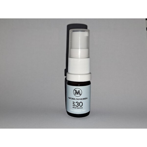 Thank Me Later Sonnencreme LSF 30 Parfümfrei Miniatur 5ml