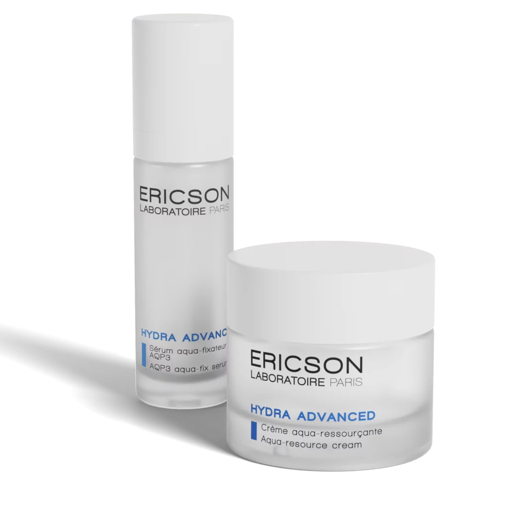 Concentré D'hydratation Ericson Laboratoire Hydra Soft - Taille échantillon - Neuf