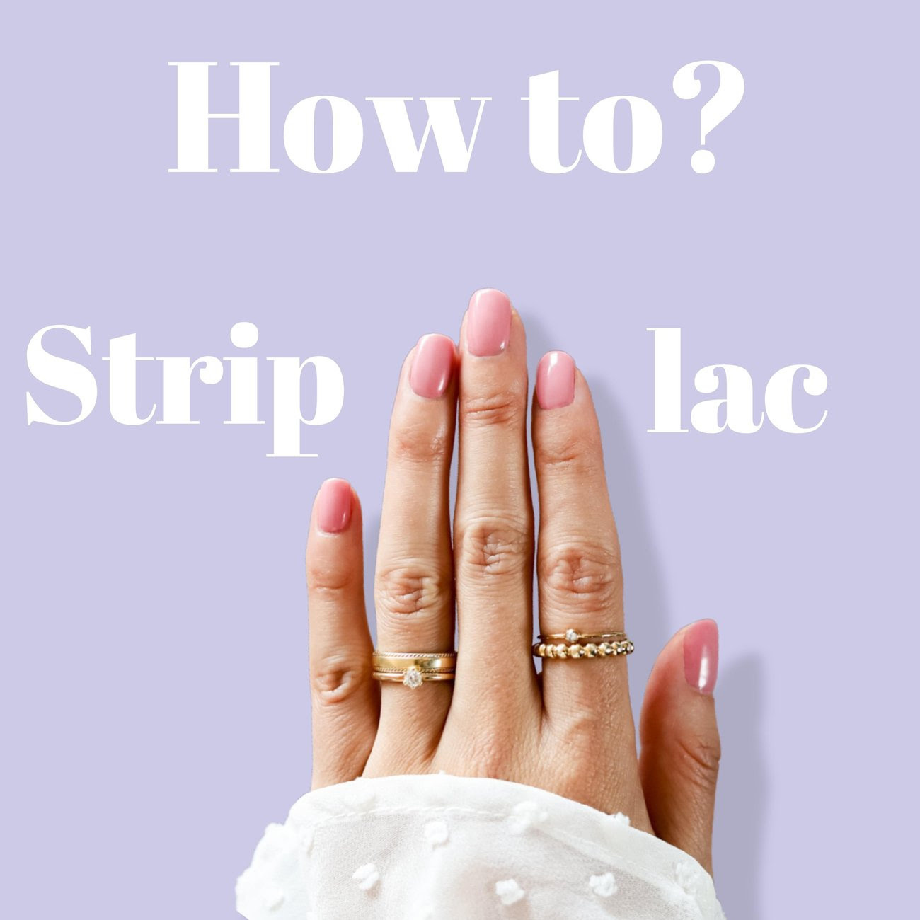 Gebruiksaanwijzing van Striplac