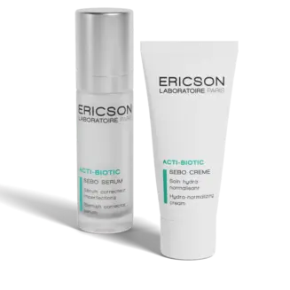 Acti Biotic duo set - Serum + creme