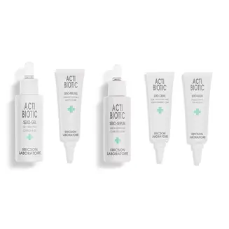 Acti Biotic Sebo Komplettset, 5-teilig