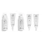 Ericson Laboratoire Acti Biotic Sebo Komplettset 5-teilig – mit diesen 5 Produkten pflegst du unreine, fettige und zu Akne neigende Haut optimal.