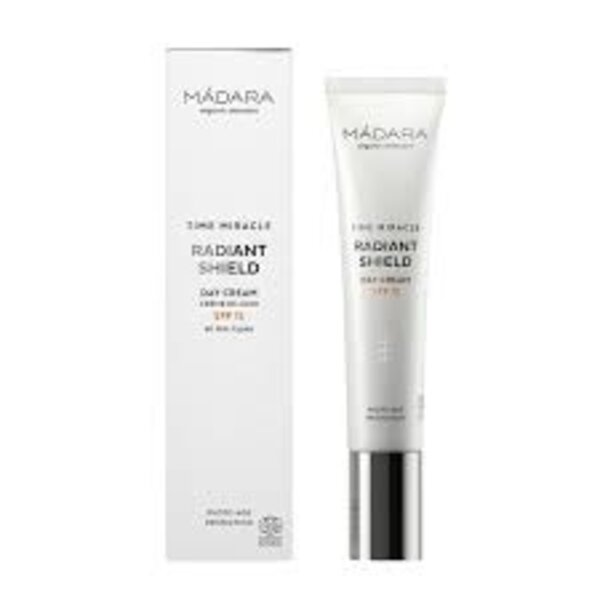 Madara Time Miracle Radiant shield SPF 15