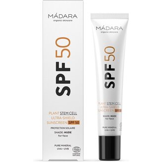 Plant Stemcel Ultra Shield Sunscreen Nude  spf 50