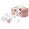 Alessandro Striplac Travelkit set met toilettas