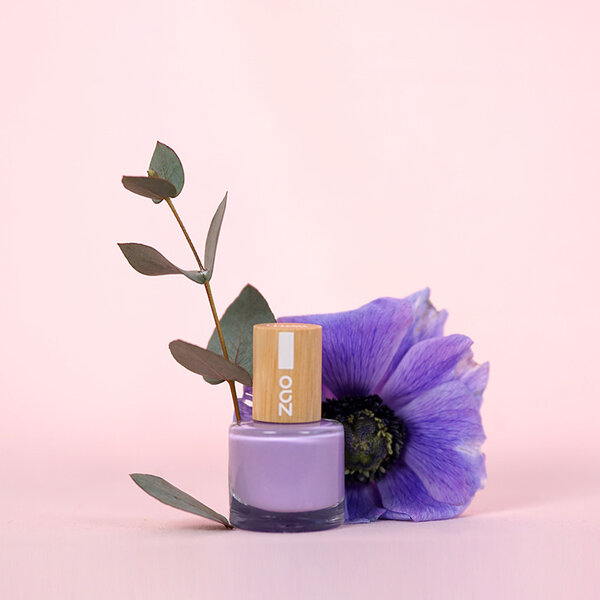 ZAO Skincare & Make-up   Nagellak 680 Lilac 8ml