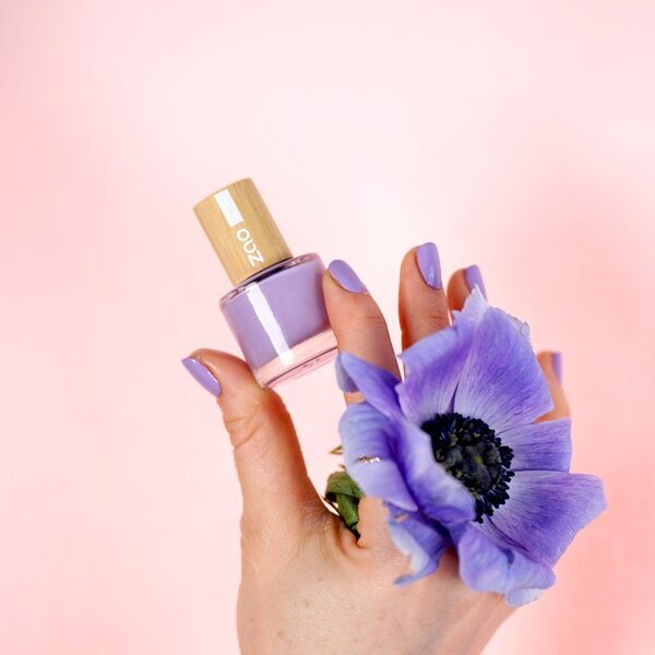 ZAO Skincare & Make-up   Nagellak 680 Lilac 8ml