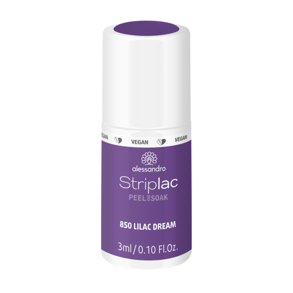 Alessandro Striplac Lilac Dream 850 - 3ml