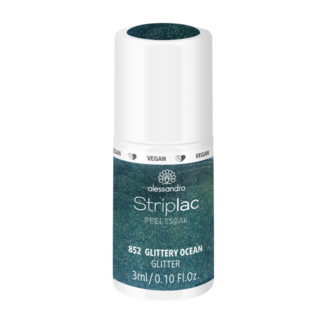 Striplac 852 Glitter Ocean 3ml