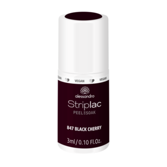 Striplac 847 Black Cherry 3ml