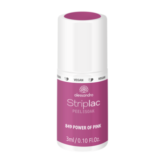Striplac 849 Power of Pink 3 ml