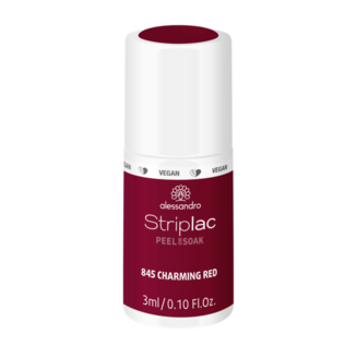 Striplac 845 Charming Red 3ml