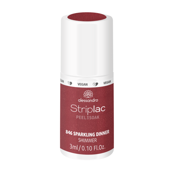 Alessandro Striplac 846 Sparkling Dinner 3ml