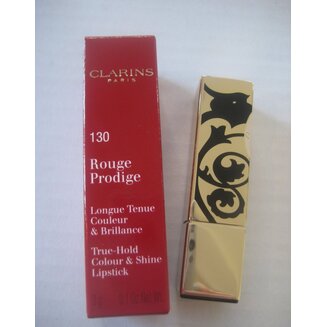 Clarins lipstick Rouge Prodige 130 barocca
