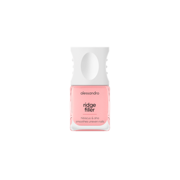 Alessandro Spa Nail Ridge Filler Nagellack auffüllender Lack gegen Unebenheiten und Rillen in den Nägeln 10ml