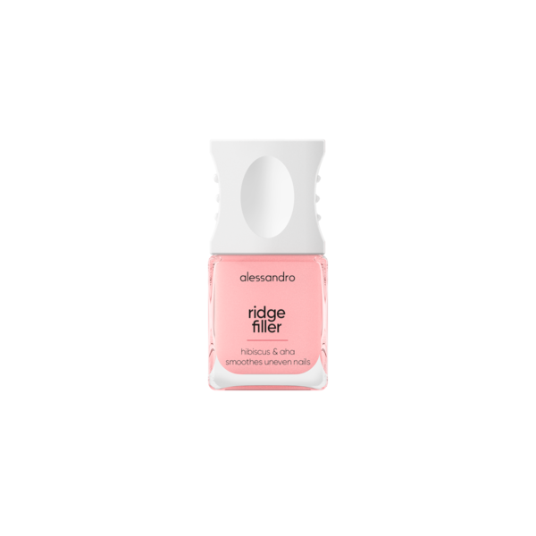 Alessandro Spa Nail Ridge Filler nagellak opvullende lak tegen hobbels en bobbels in de nagels 10ml