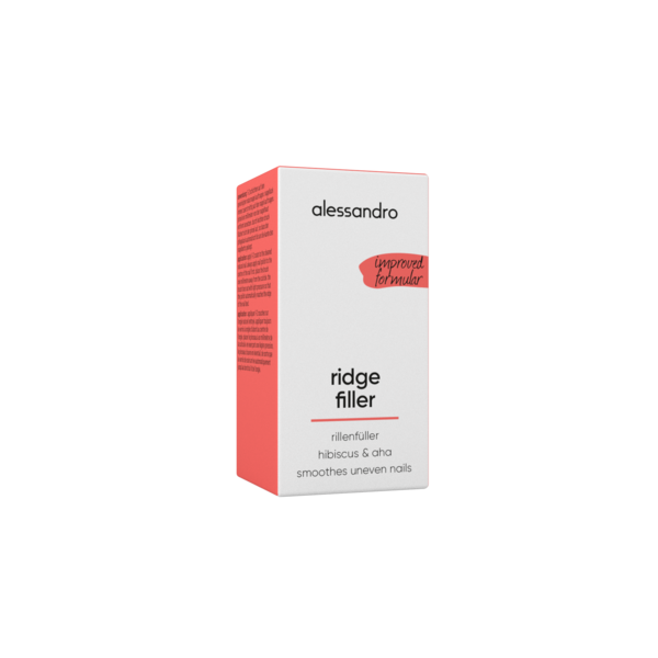 Alessandro Spa Nail Ridge Filler nagellak opvullende lak tegen hobbels en bobbels in de nagels 10ml