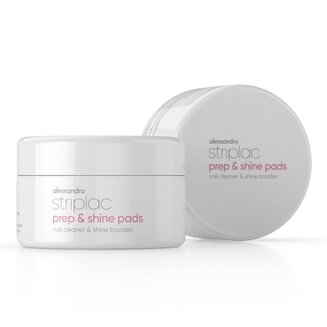 Striplac  Reinigungspads DUO, 100 Stück