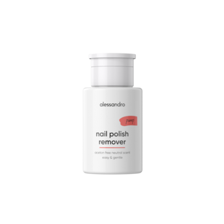 Spa Nail Nail Polish Remover 175ml