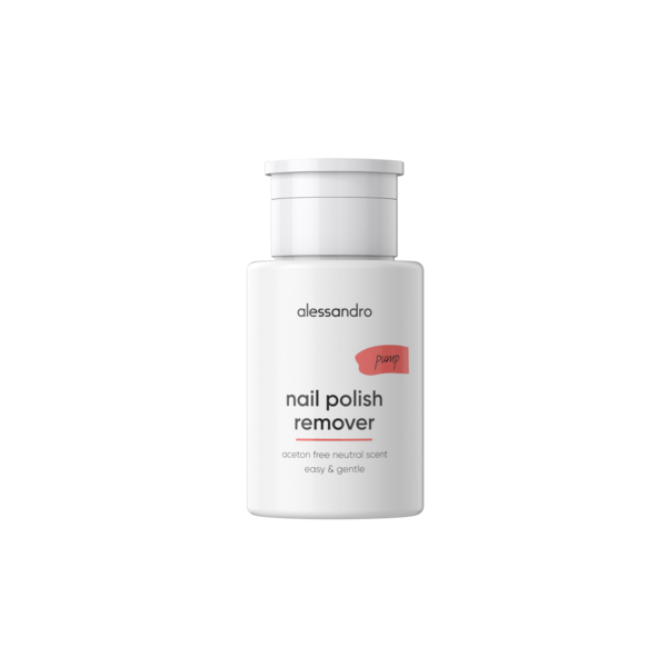 Alessandro Spa Nail - Nail Polish Remover - nagellak remvoer acetonvrij 175ml