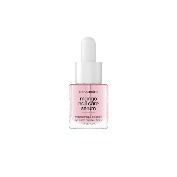 Alessandro Spa Nail Mango Nail care herstellend en voedend nagel en nageriemserum 10ml