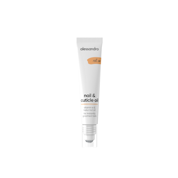 Alessandro Spa Cuticle Nail Oil – pflegendes Nagel- und Nagelhautöl 10 ml
