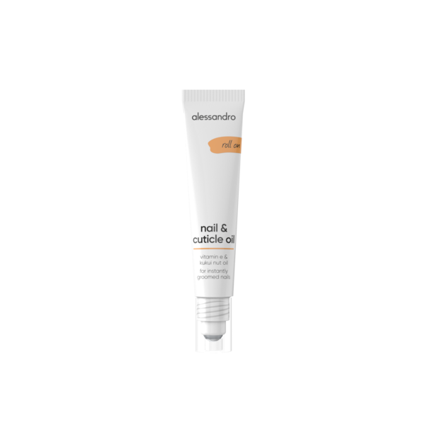 Alessandro Spa Cuticle Nail Oil - voedende nagel en nagelriemolie 10ml