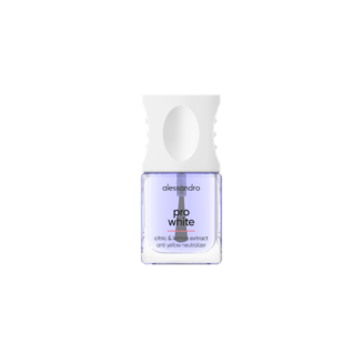 Spa Nail Pro White Effect polish Nagellack 10ml